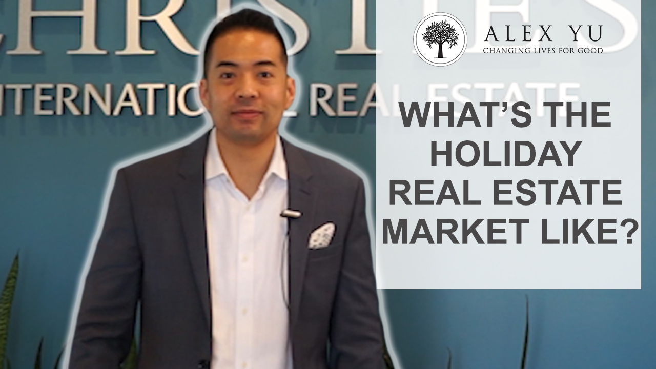 Q: What Can I Expect From the Holiday Market?