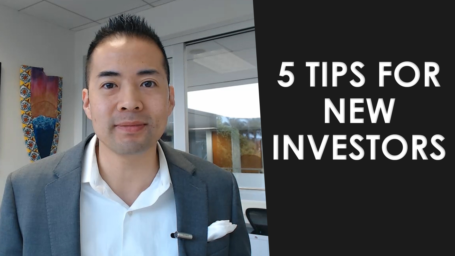 Start Your Real Estate Investment Career Off Right With These 5 Tips