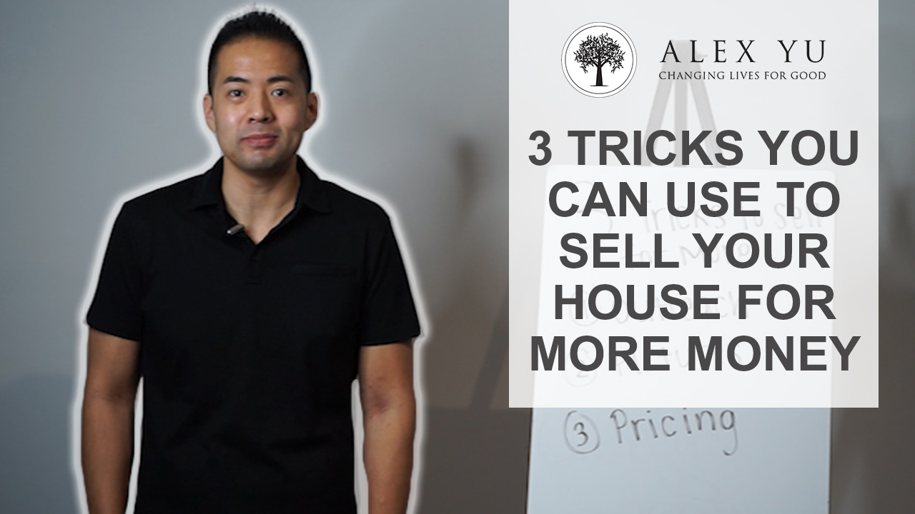 Q: How Can You Sell For More Money?