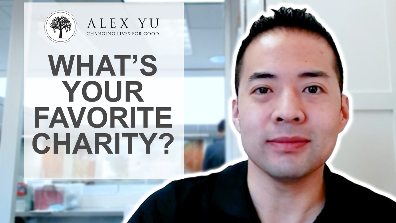 Q: What’s Your Favorite Charity?