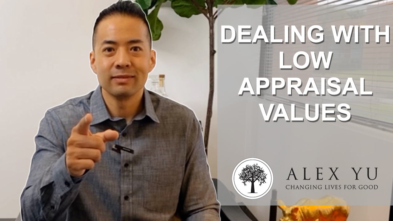 Can You Prevent Low Appraisals?